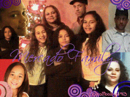 My Family - this is a picture of my family.