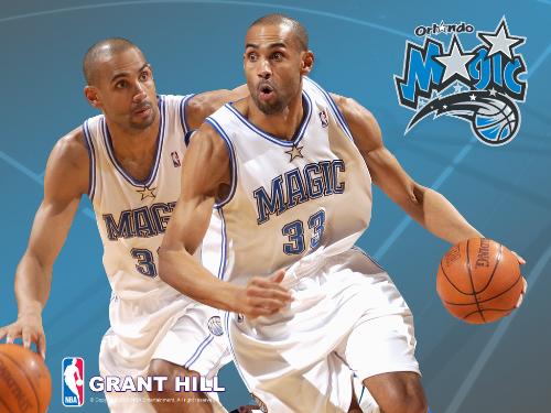 grant hill - grant hill wallpaper