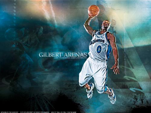 Gilbert Arenas - Gilbert Arenas wallpaper