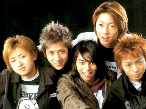 Arashi - japanese pop band arashi, kawaii!!!