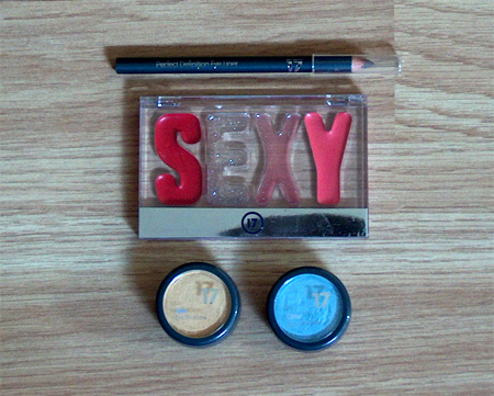 Boots 17 Make Up - A selection of Boots 17 Make Up items