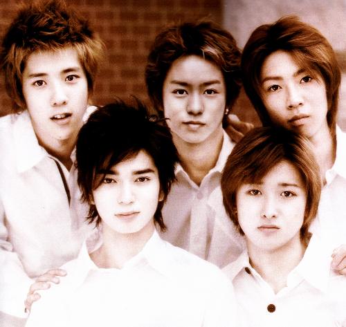 arashi - Japanese boy bran arashi