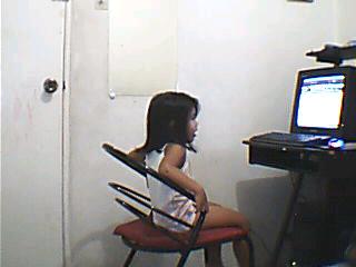 The Computer - Kids are often mesmerized by the computer. Children are now well versed with computer lingo and know how to operate it with ease. This is the computer generation.