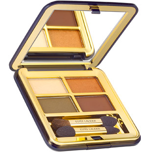 Eyeshadow - Beautiful shades of brown - my favourite colours