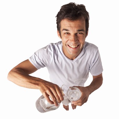 Drinking water - How do you drink your water?