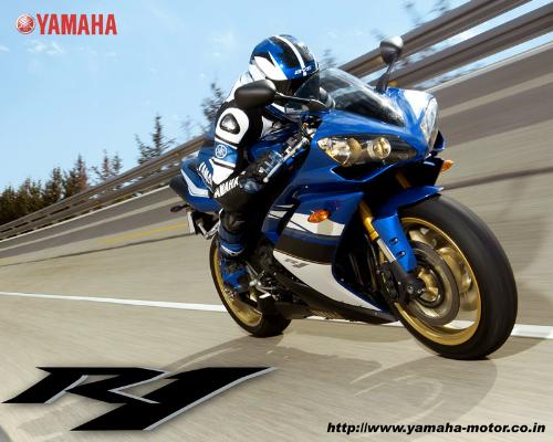 r1 - this is YZF R1