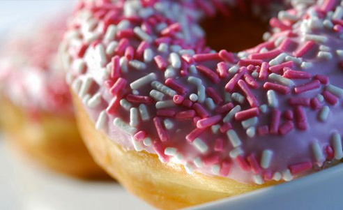 bakery - Donuts are so good,but so bad for me!