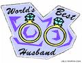 My husband,My friend - My husband is also my friend.