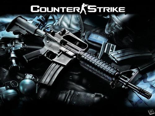 Counter Strike - Guns!