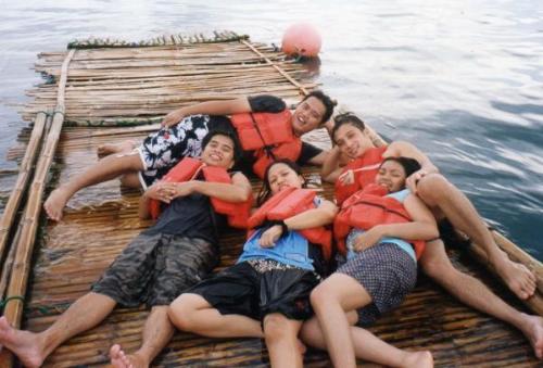 my best friends - in bolinao