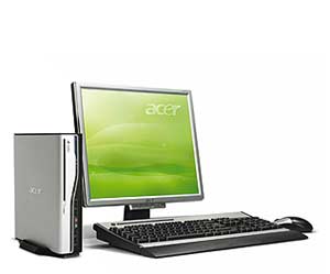 desktop  - acer desktop slim