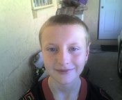 my son - my birthday present
