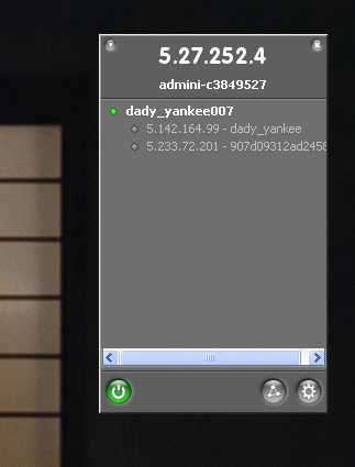 serevr of onlien gaming play  - online gaming server