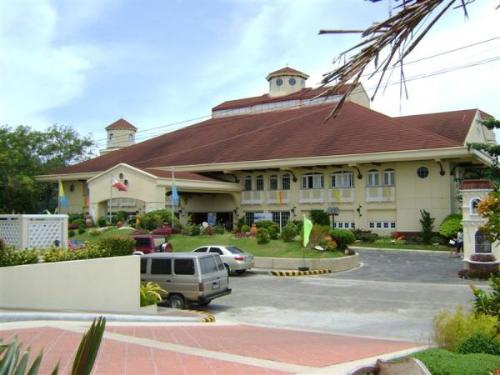 Resort - Facade of Vista Mar, Lapulapu City, Cebu, Philippines