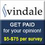 Vindale Research - Paid Surveys
