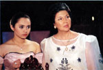 Boots Anson Roa - Boots Anson Roa is a quintessential artist of the Philippine Cinema. She is an actress, writer, excellent TV host and A beauty queen all rolled into one.