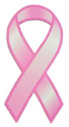 Ribbon - Pink Awarness Ribbon