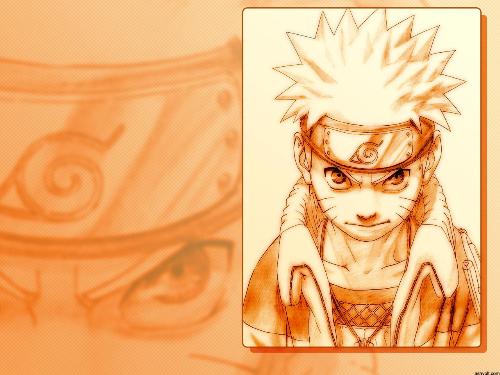 Naruto - cool pic of naruto the nine tailed fox