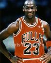 Michael Jordan - The best basketball player ever!