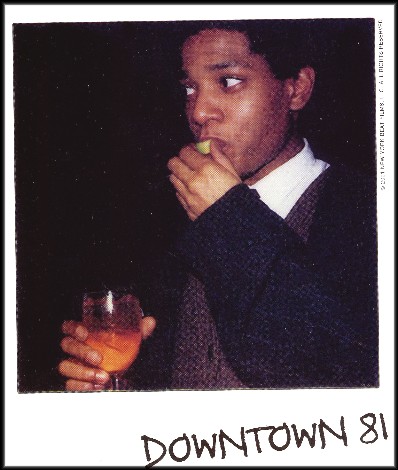 jmb - Jean Michel BASQUIAT