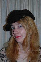 My Headshot - This is a head shot of me from about 2 years ago.