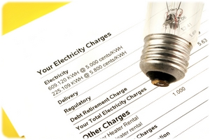 Electricity - Do you make an attempt to cut down usage?