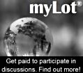 myLot image for your website - I have made this image for a website. Here is the URL of that website http://www.medpreponline.com/ . You could use freely as you like on your blogs and webpages as necessary. My purpose for this is to increase referrals by the use of a logo linking from original website back to myLot. If you feel generous, please provide link back to http://www.medpreponline.com/ , it would be greatly appreciated. Either way it is fine.  Now here is the brief feature lists of the logo: Dimensions: 119x105 Size: 4.53 kb Very cool looking, won't take too much space on your webpage and also your web loading time won't slow down.