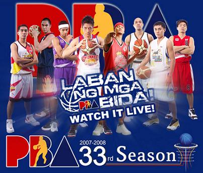 pba - philippine basketball