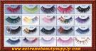 eyelashes - different type of eyelashes