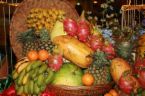 fruits - It's our tropical fruits... Dragon fruit is available..