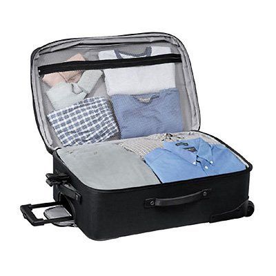 luggage - Who packs your stuff when you go on a trip!