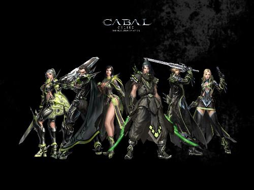 cabal - lets cabaling!