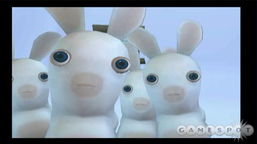 Bunnies - I just thought this picture of weird-looking bunnies were cute--I'm not big on hunting, but if you need to eat, you need to eat! It seems that shooting bunnies is a nice way of saying you farted or passed gas--I mean, children have all the time in the world to learn and use the term FART. This is just a cuter (and more pleasant) way of saying it, I guess!