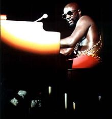 Isaac Hayes/Singer - Death of Isaac Hayes, singer/songwriter/actor