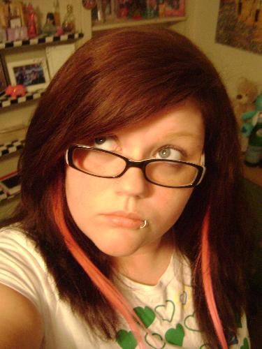 me - tis me!