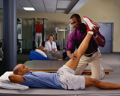 Physical Therapy... - Physical Therapy... 