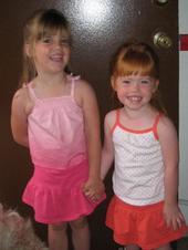 the girls - My girls