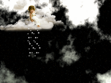 Money Angel - Make a wish and it will come true.