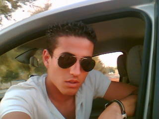 me - me in my car