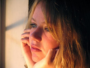 when in gloomy mood...  - Where stands the relationship and the sentiments of it??