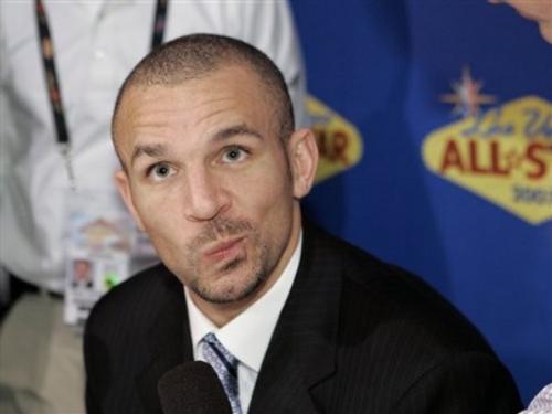 jason kidd - jason kidd at the interview