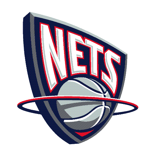 nj nets logo - new jersey nets logo