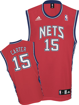 nj nets red jersey - new jersey nets red jersey