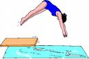 swimming, diving, water - that is how i want me to be