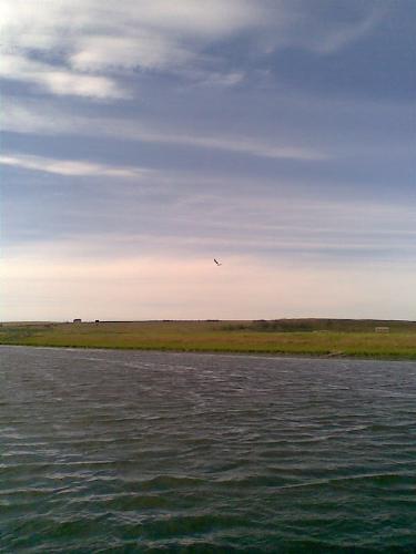 my lack - Hulun lake - My lack around my city~