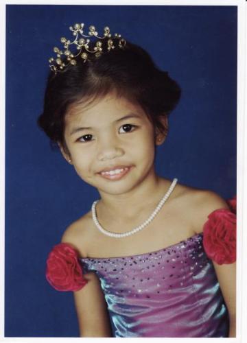 The Little Princess - Kids are little princesses, so beautiful in their innocence.