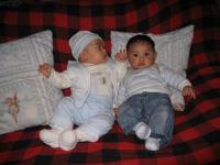 The Little Children - Happy in their innocence and pureness.