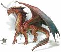 red dragon - big red dragon