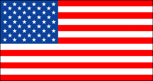 united stated - flog of united states of america