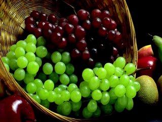 grapes - delicious grapes